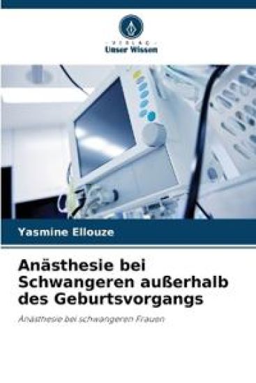 Anästhesie bei Schwangeren außerhalb des Geburtsvorgangs