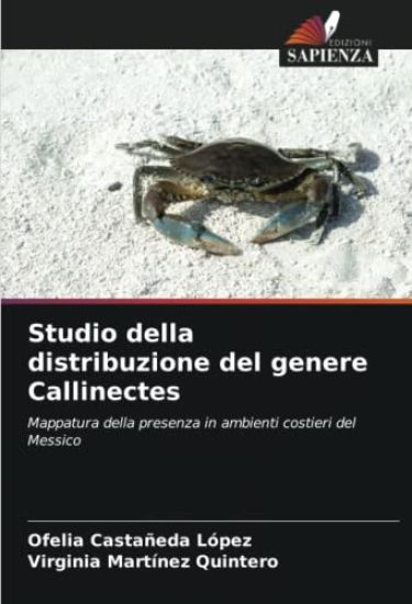 Studio della distribuzione del genere Callinectes