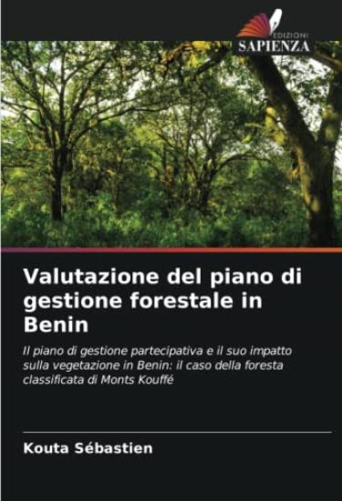 Valutazione del piano di gestione forestale in Benin