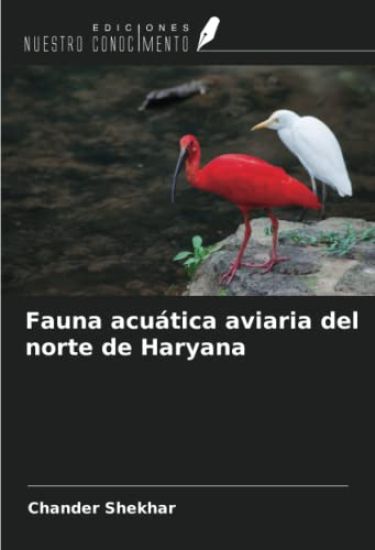 Fauna acuática aviaria del norte de Haryana