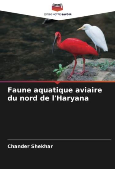 Faune aquatique aviaire du nord de l'Haryana
