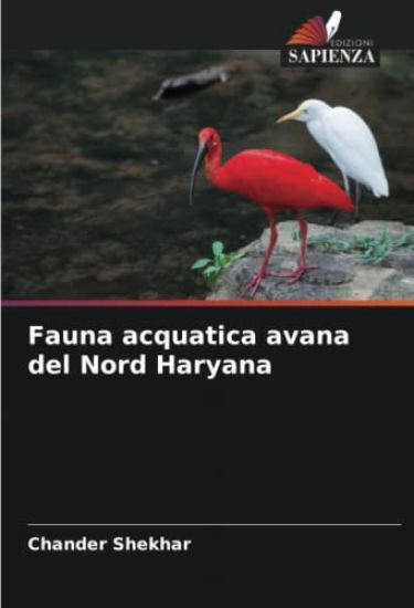 Fauna acquatica avana del Nord Haryana