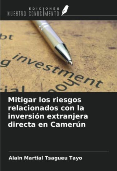 Mitigar los riesgos relacionados con la inversión extranjera directa en Camerún