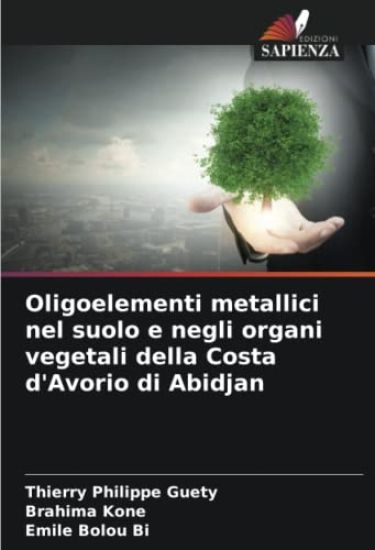 Oligoelementi metallici nel suolo e negli organi vegetali della Costa d'Avorio di Abidjan