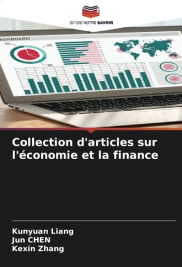 Collection d'articles sur l'économie et la finance