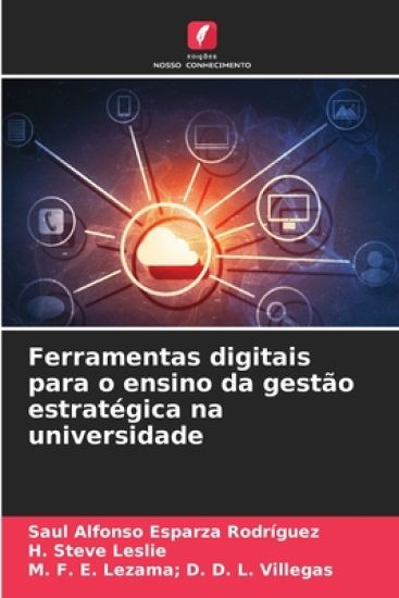 Ferramentas digitais para o ensino da gestão estratégica na universidade