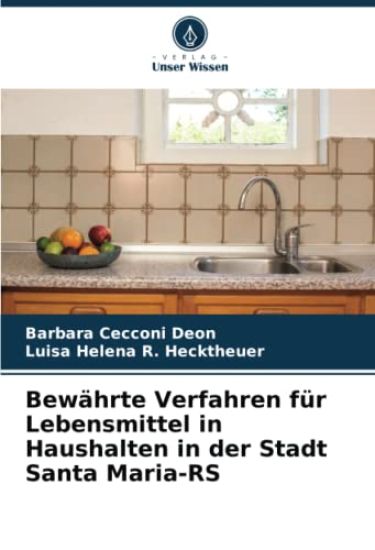 Bewährte Verfahren für Lebensmittel in Haushalten in der Stadt Santa Maria-RS