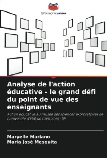 Analyse de l'action éducative - le grand défi du point de vue des enseignants