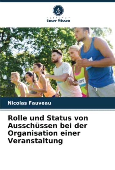 Rolle und Status von Ausschüssen bei der Organisation einer Veranstaltung