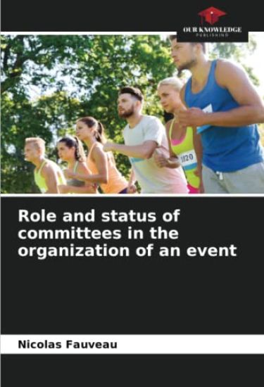 Role and status of committees in the organization of an event