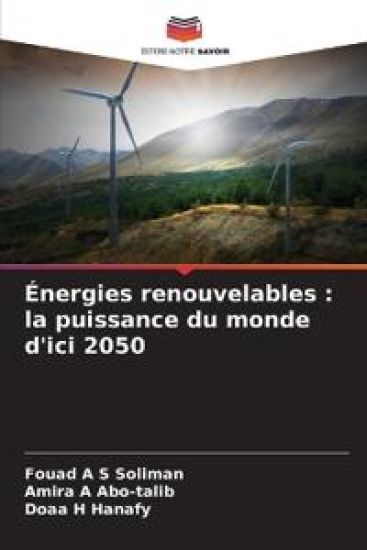 Énergies renouvelables