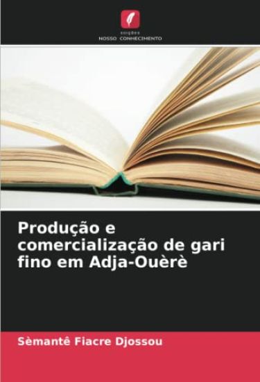 Produção e comercialização de gari fino em Adja-Ouèrè