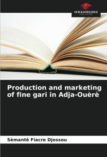 Production and marketing of fine gari in Adja-Ouèrè