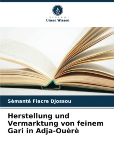 Herstellung und Vermarktung von feinem Gari in Adja-Ouèrè