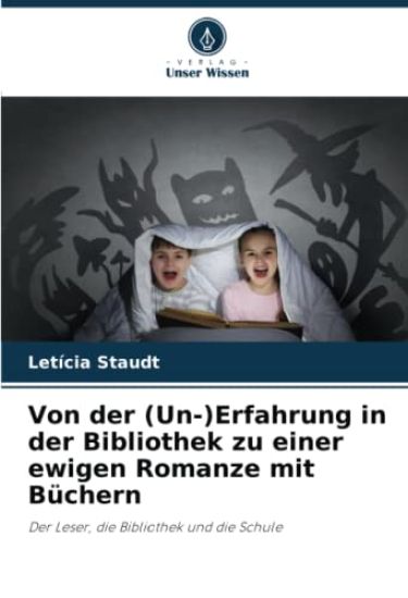 Von der (Un-)Erfahrung in der Bibliothek zu einer ewigen Romanze mit Büchern
