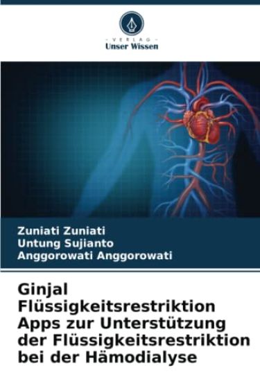 Ginjal Flüssigkeitsrestriktion Apps zur Unterstützung der Flüssigkeitsrestriktion bei der Hämodialyse