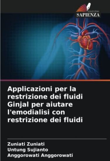 Applicazioni per la restrizione dei fluidi Ginjal per aiutare l'emodialisi con restrizione dei fluidi