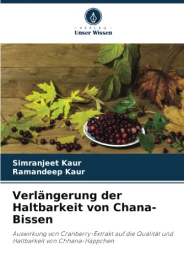Verlängerung der Haltbarkeit von Chana-Bissen