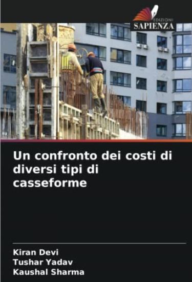 Un confronto dei costi di diversi tipi di casseforme
