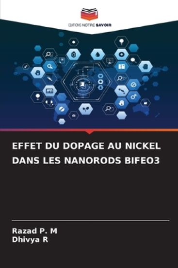 Effet Du Dopage Au Nickel Dans Les Nanorods Bifeo3