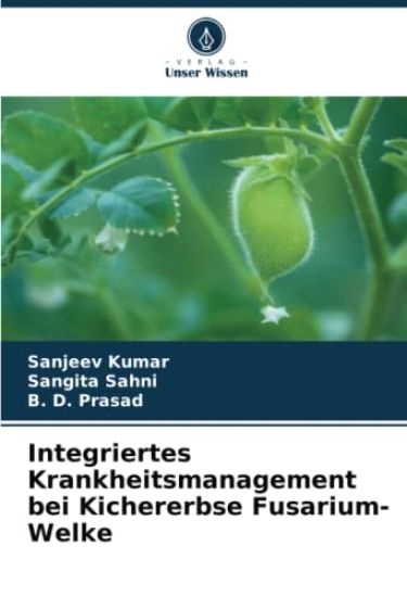 Integriertes Krankheitsmanagement bei Kichererbse Fusarium-Welke