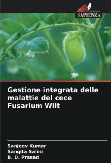 Gestione integrata delle malattie del cece Fusarium Wilt