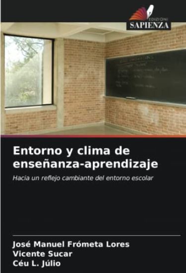 Entorno y clima de enseñanza-aprendizaje