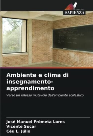Ambiente e clima di insegnamento-apprendimento