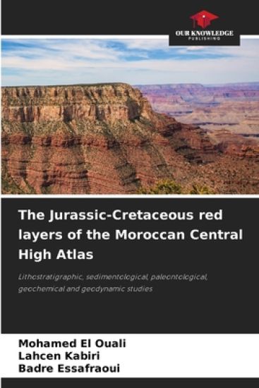 The Jurassic-Cretaceous red layers of the Moroccan Central High Atlas