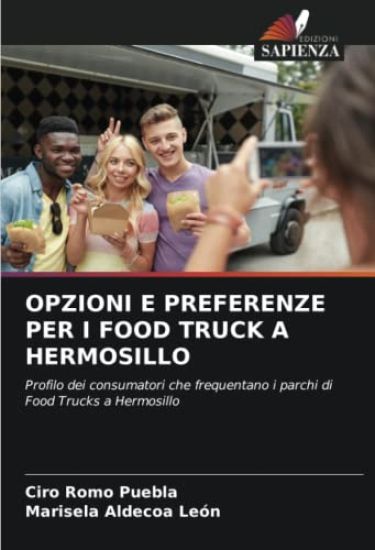 Opzioni E Preferenze Per I Food Truck a Hermosillo
