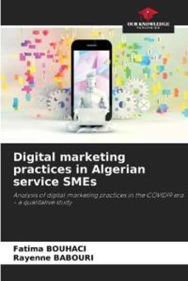 Digital marketing practices in Algerian service SMEs