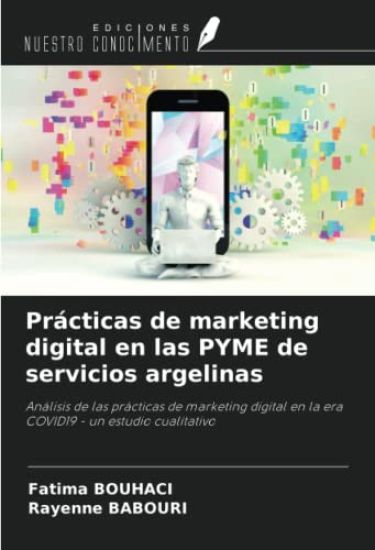 Prácticas de marketing digital en las PYME de servicios argelinas