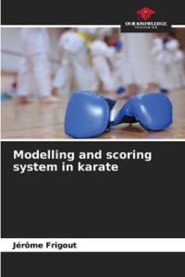 Modelling and scoring system in karate
