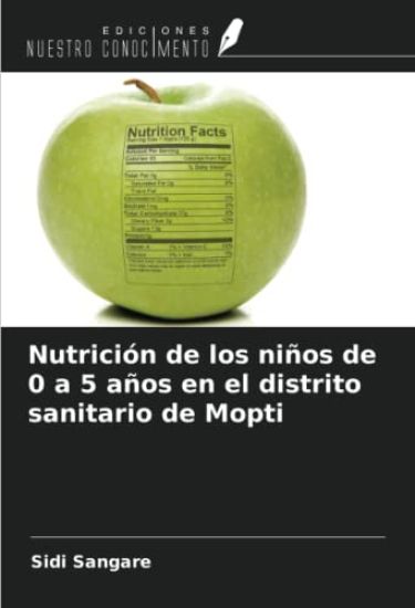 Nutrición de los niños de 0 a 5 años en el distrito sanitario de Mopti