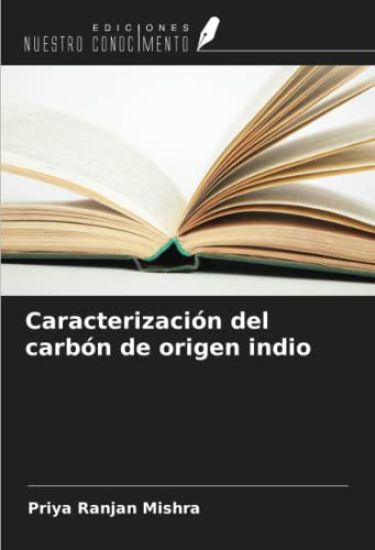 Caracterización del carbón de origen indio