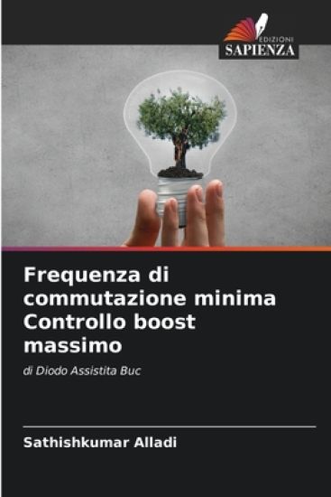 Frequenza di commutazione minima Controllo boost massimo