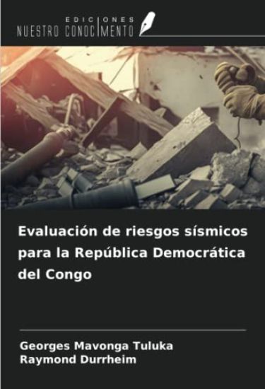 Evaluación de riesgos sísmicos para la República Democrática del Congo