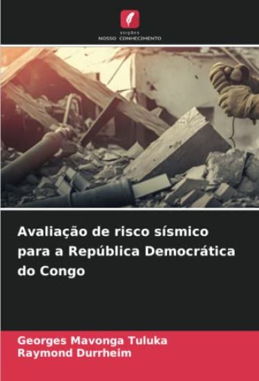 Avaliação de risco sísmico para a República Democrática do Congo