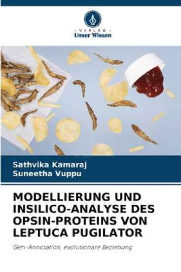 Modellierung Und Insilico-Analyse Des Opsin-Proteins Von Leptuca Pugilator