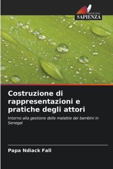 Costruzione di rappresentazioni e pratiche degli attori
