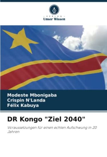DR Kongo "Ziel 2040"