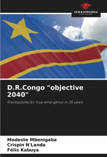 D.R.Congo "objective 2040"