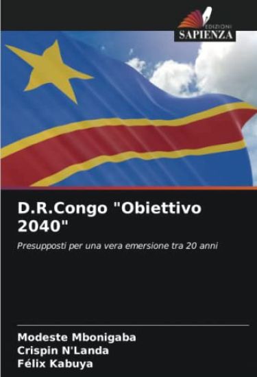 D.R.Congo "Obiettivo 2040"
