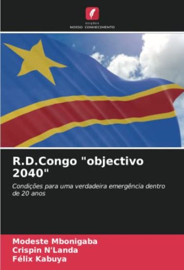 R.D.Congo "objectivo 2040"