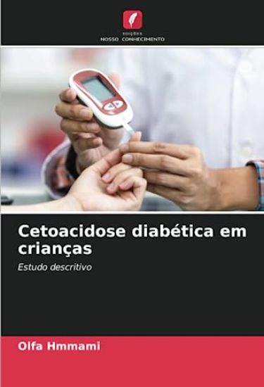 Cetoacidose diabética em crianças