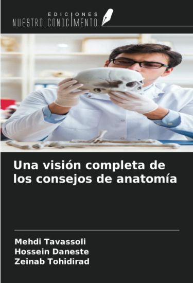 Una visión completa de los consejos de anatomía