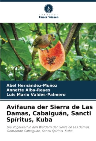 Avifauna der Sierra de Las Damas, Cabaiguán, Sancti Spíritus, Kuba