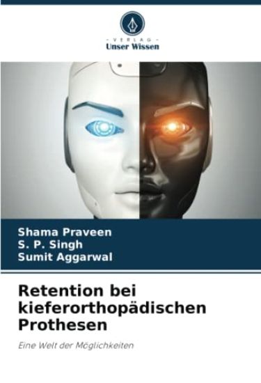 Retention bei kieferorthopädischen Prothesen