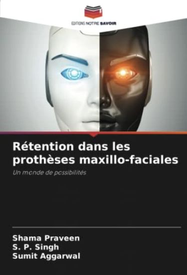 Rétention dans les prothèses maxillo-faciales