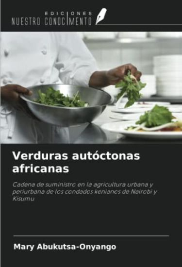 Verduras autóctonas africanas